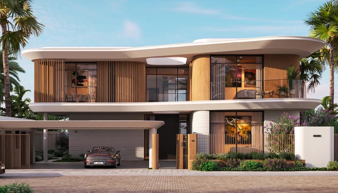 4 Bedroom Villa at Yas Riva Reserve, Yas Island